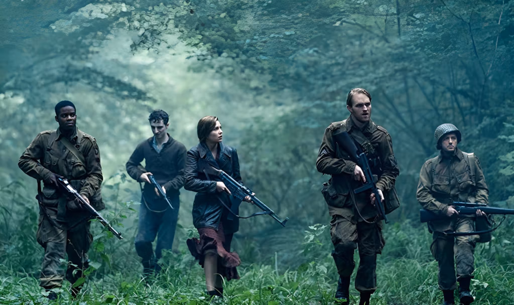 Five Horror Movies That Capture the Horrors of War