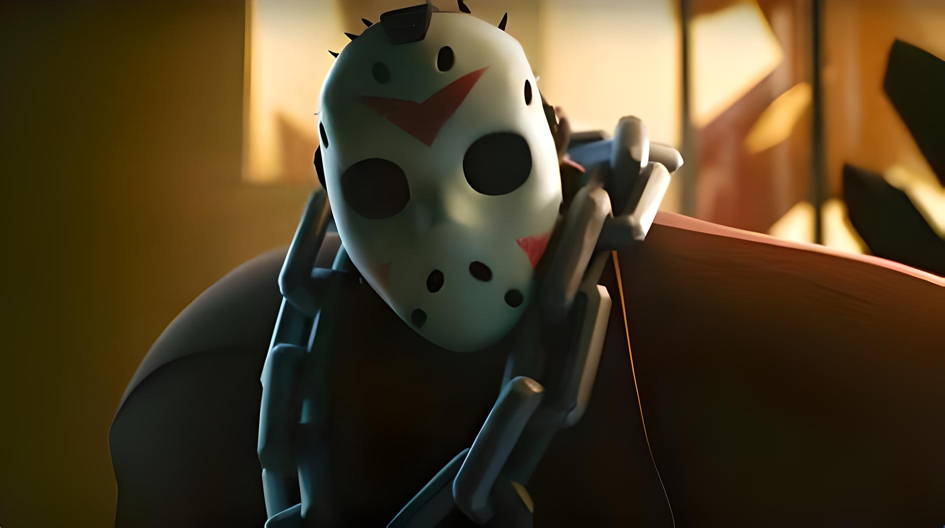 Jason Multiversus