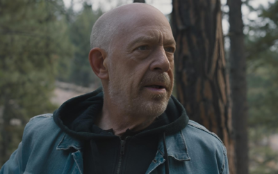 JK Simmons Gets Brutal in New Clip From ‘You Can’t Run Forever’ – Out Today