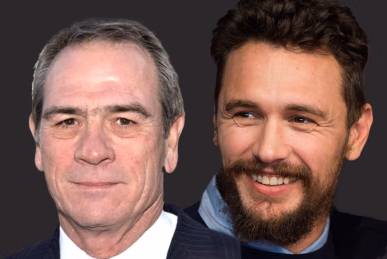 James Franco and Tommy Lee Jones Starring In 'The Razor's Edge'