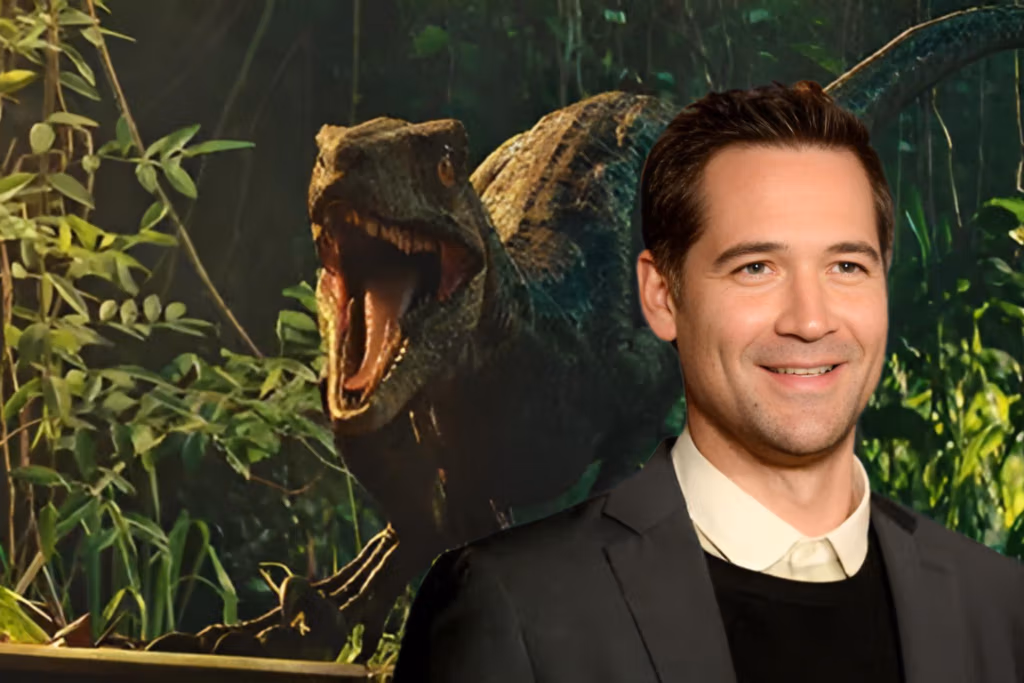 Manuel Garcia-Rulfo Joins Cast Of Upcoming Jurassic World Movie