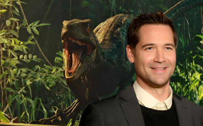Manuel Garcia-Rulfo Joins Cast Of Upcoming Jurassic World Movie