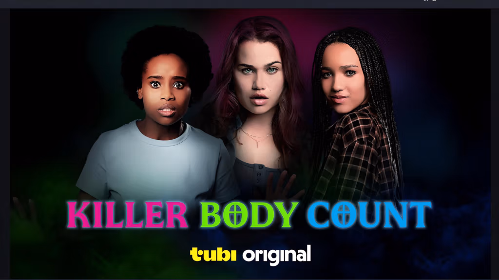 My Killer Body Count: New Tubi Original Blends Faith and Fear