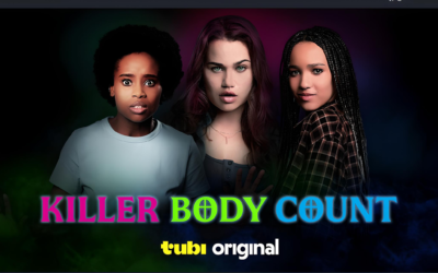 My Killer Body Count: New Tubi Original Blends Faith and Fear