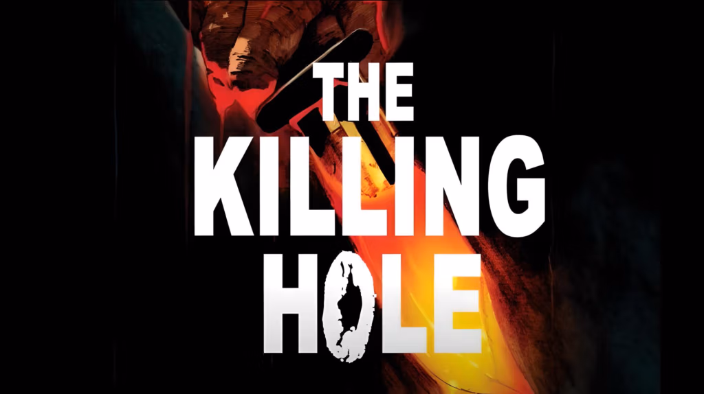 From '30 Days of Night' Writer Steve Niles Comes New Comic 'The Killing Hole'