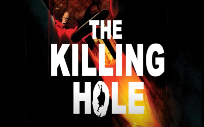 From ’30 Days of Night’ Writer Steve Niles Comes New Comic ‘The Killing Hole’