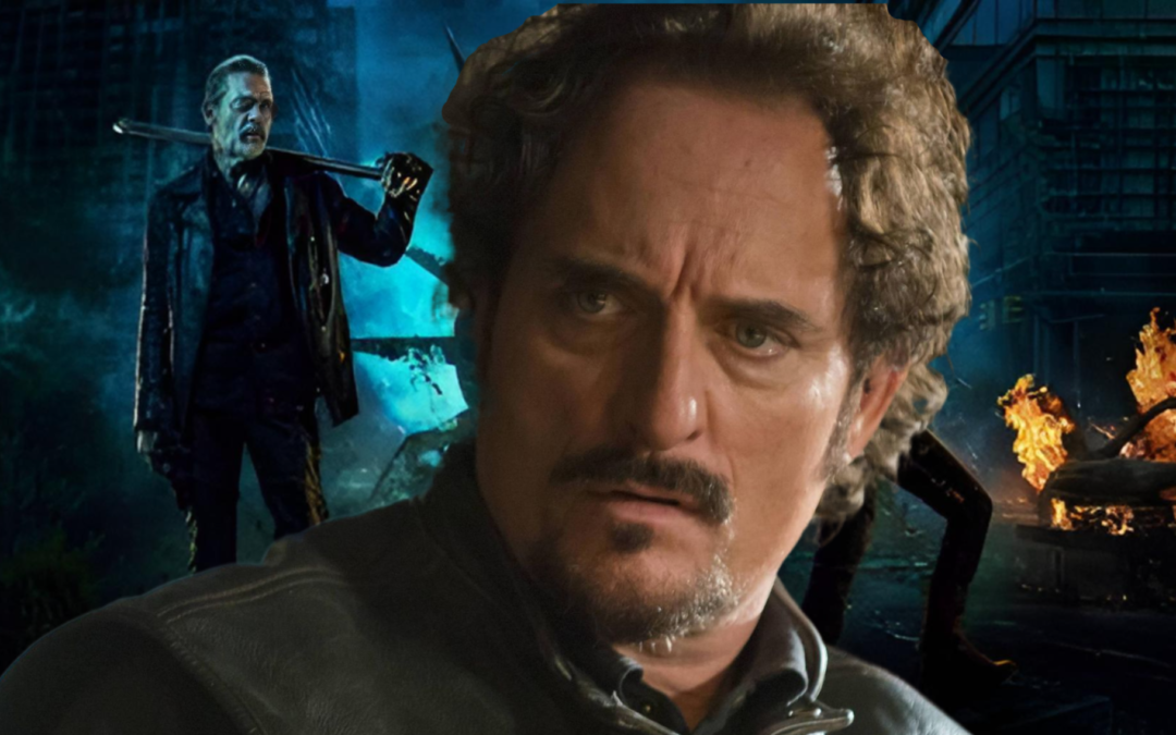 “Sons of Anarchy” Star Joins “The Walking Dead: Dead City” Season Two