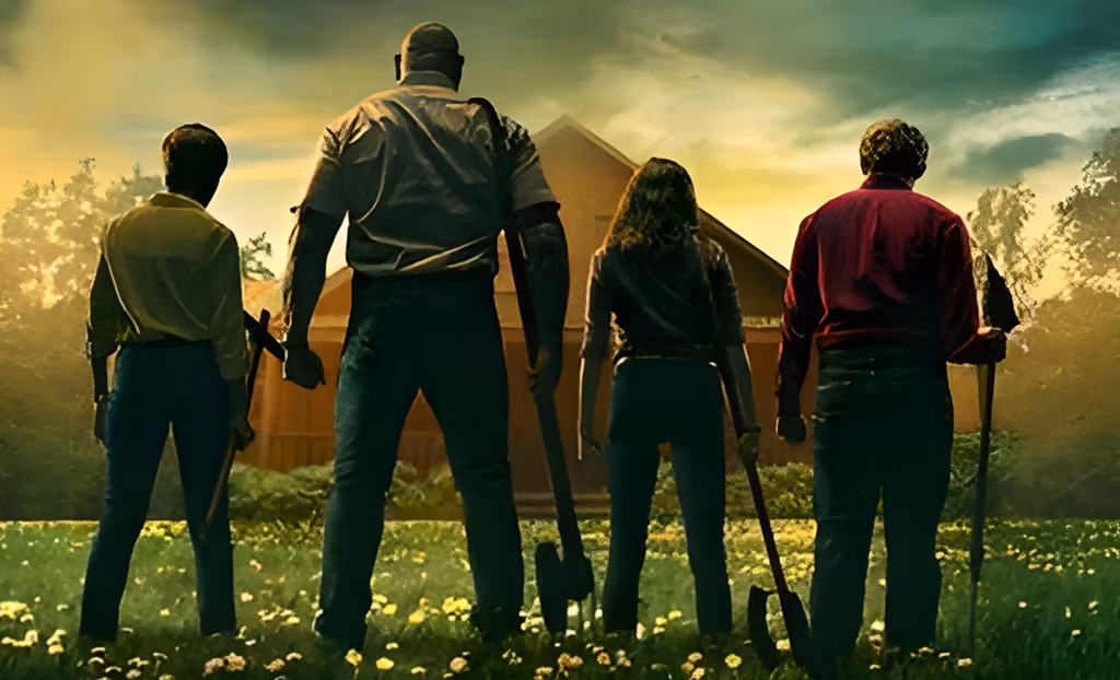 Stream M. Night Shyamalan's 'Knock at the Cabin' Now