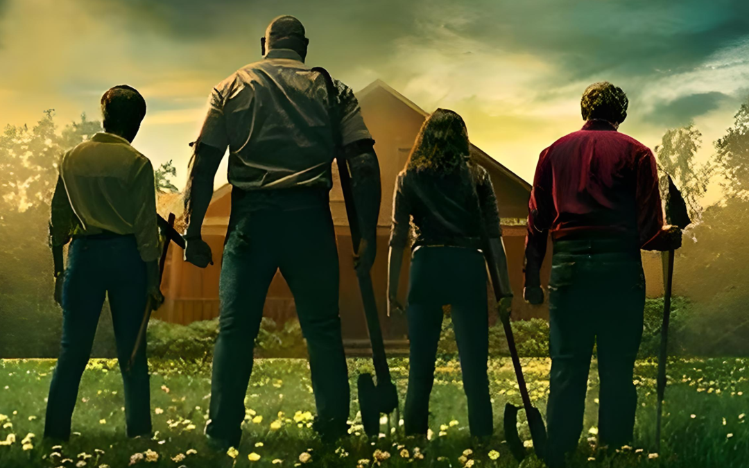 Stream M. Night Shyamalan’s ‘Knock at the Cabin’ Now