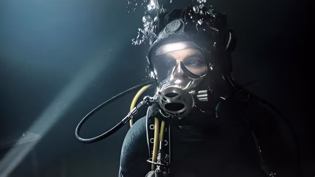 Claustrophobic Shark Horror 'The Last Breath' Surfaces This June