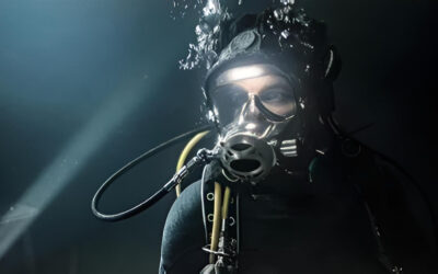 Claustrophobic Shark Horror ‘The Last Breath’ Surfaces This June
