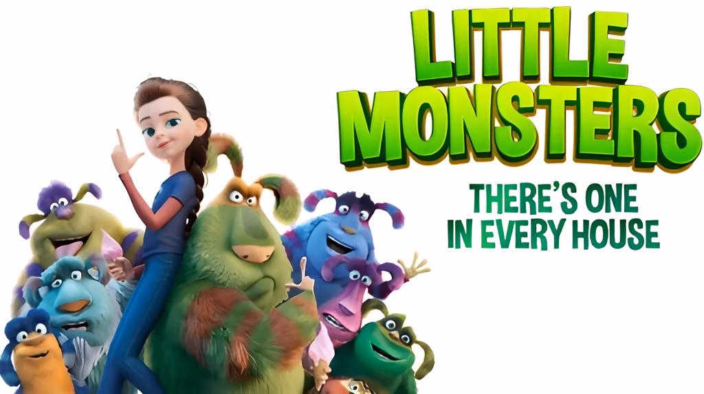 Animated Movie 'Little Monsters' Coming to Theaters