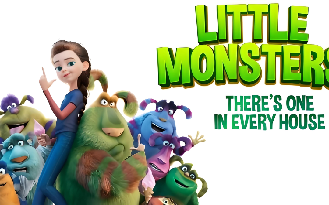 Animated Movie ‘Little Monsters’ Coming to Theaters