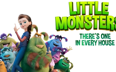 Animated Movie ‘Little Monsters’ Coming to Theaters