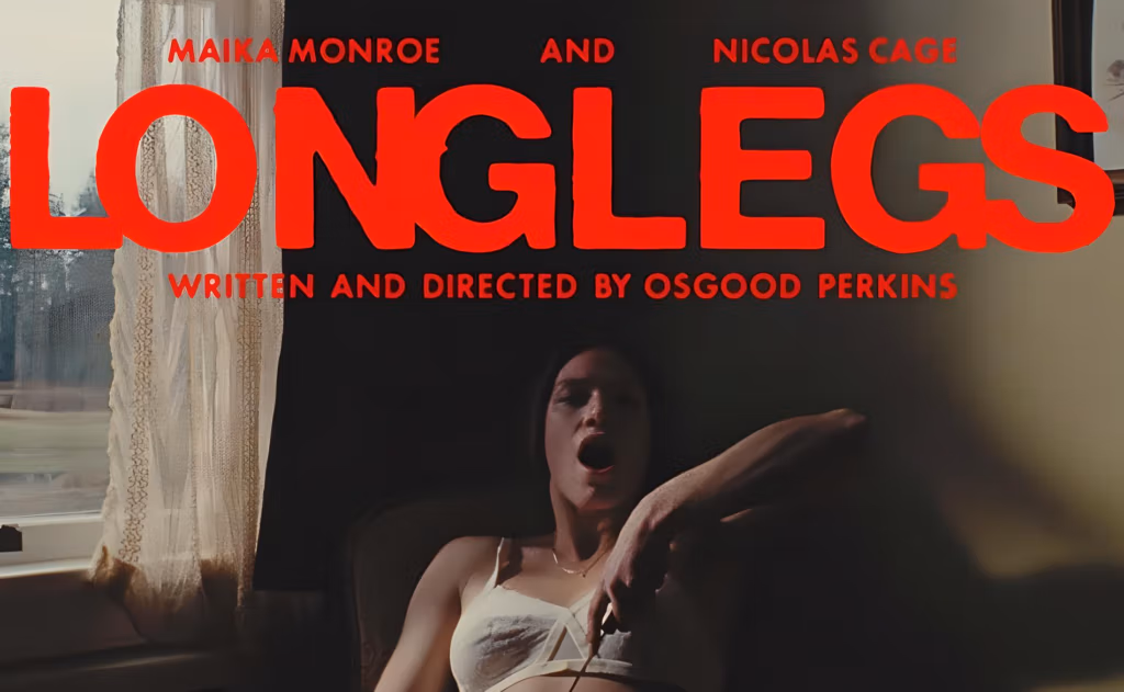 The New 'Longlegs' Trailer Is Pure Nightmare Fuel