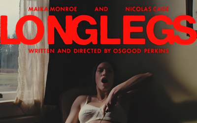 The New ‘Longlegs’ Trailer Is Pure Nightmare Fuel