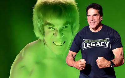 Lou Ferrigno Goes from Hulk to Cannibal in ‘The Hermit’