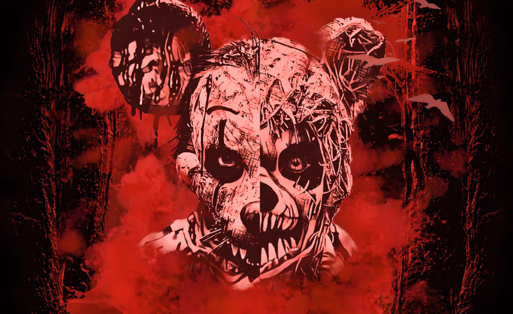 Mickey Mouse and Winnie-the-Pooh Go Head-to-Head in Upcoming Horror Movie