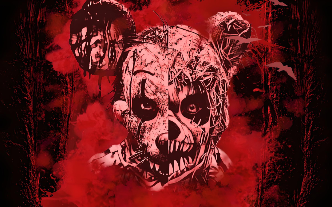 Mickey Mouse and Winnie-the-Pooh Go Head-to-Head in Upcoming Horror Movie