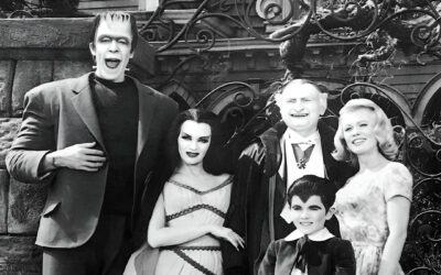 Pet Sematary Director and James Wan Reviving “The Munsters” with New Series