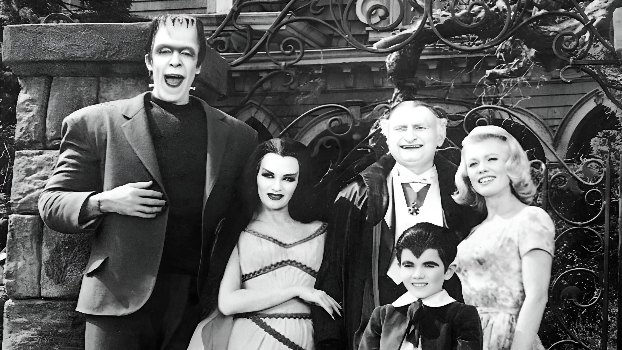 Munsters remake