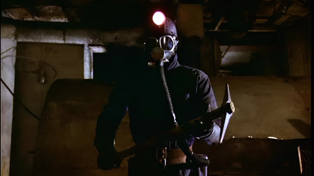 Blumhouse Reviving 'My Bloody Valentine' Franchise with New Movie