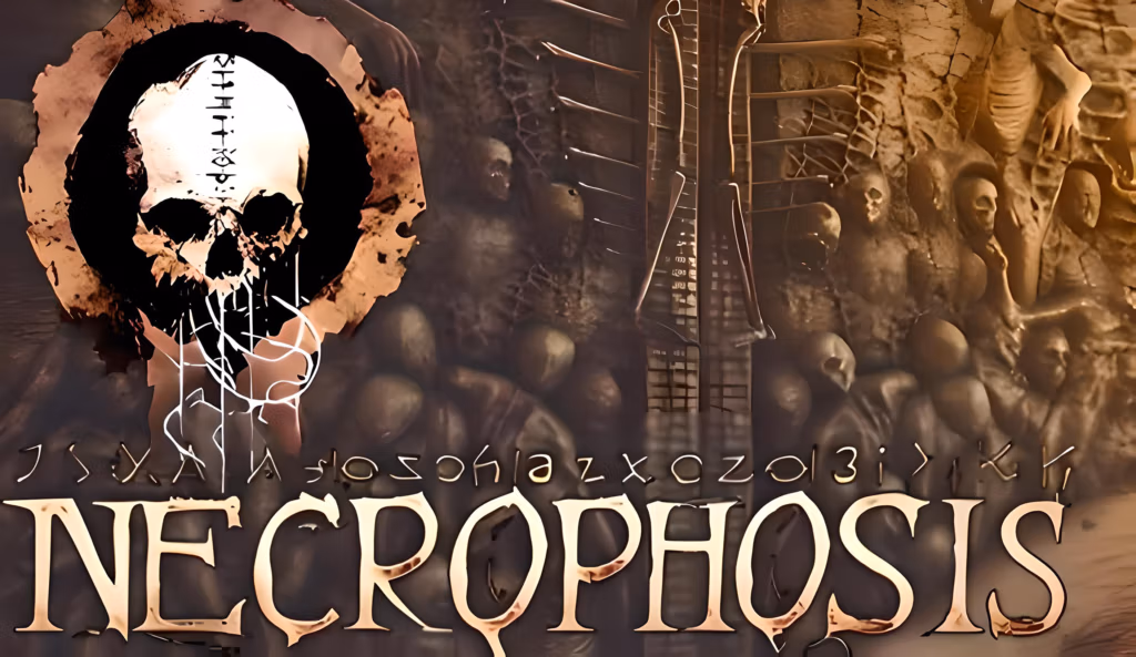 New Trailer Reveals the Stunning Horrors of the Game 'Necrophosis'