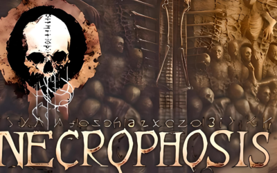 New Trailer Reveals the Stunning Horrors of the Game ‘Necrophosis’