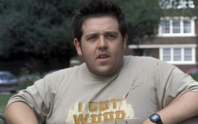 Nick Frost Terrorizes Tourists in First Look at Supernatural Horror ‘Black Cab’