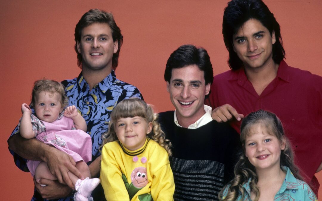 Murder with the Stars: “Full House” Creator Is Making a Horror Movie