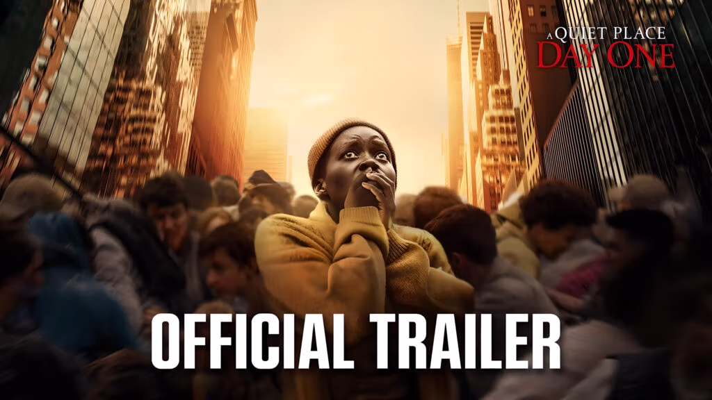 Explosive New 'A Quiet Place: Day One' Trailer Lands