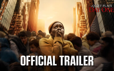 Explosive New ‘A Quiet Place: Day One’ Trailer Lands