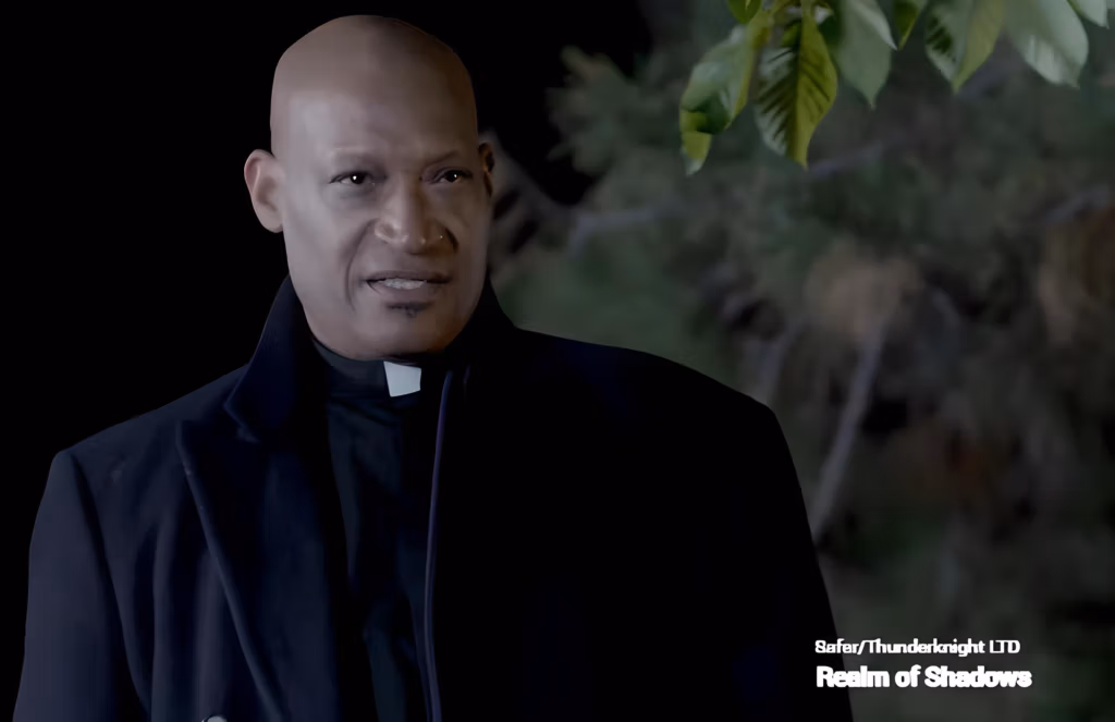 Tony Todd Stars in True Story Inspired Horror Anthology 'Realm of Shadows'