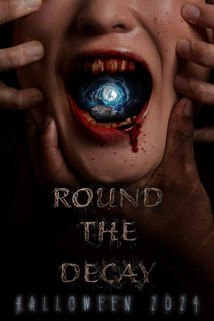 round the decay poster