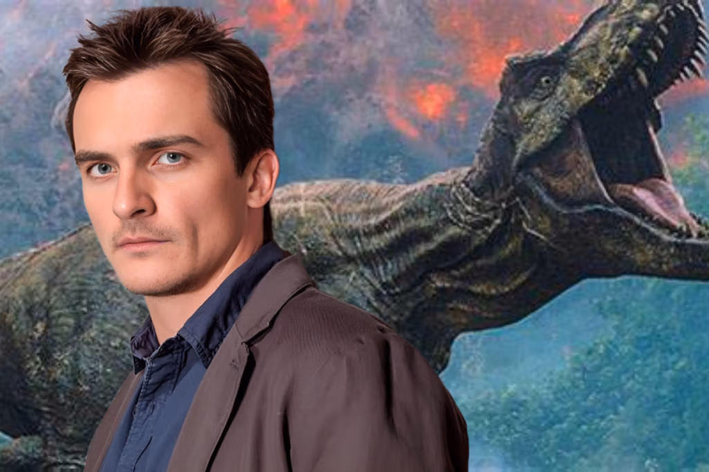 Hitman Actor Joins the Cast of the 'Jurassic World' Sequel