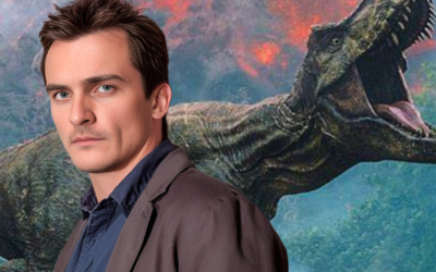 Hitman Actor Joins the Cast of the ‘Jurassic World’ Sequel
