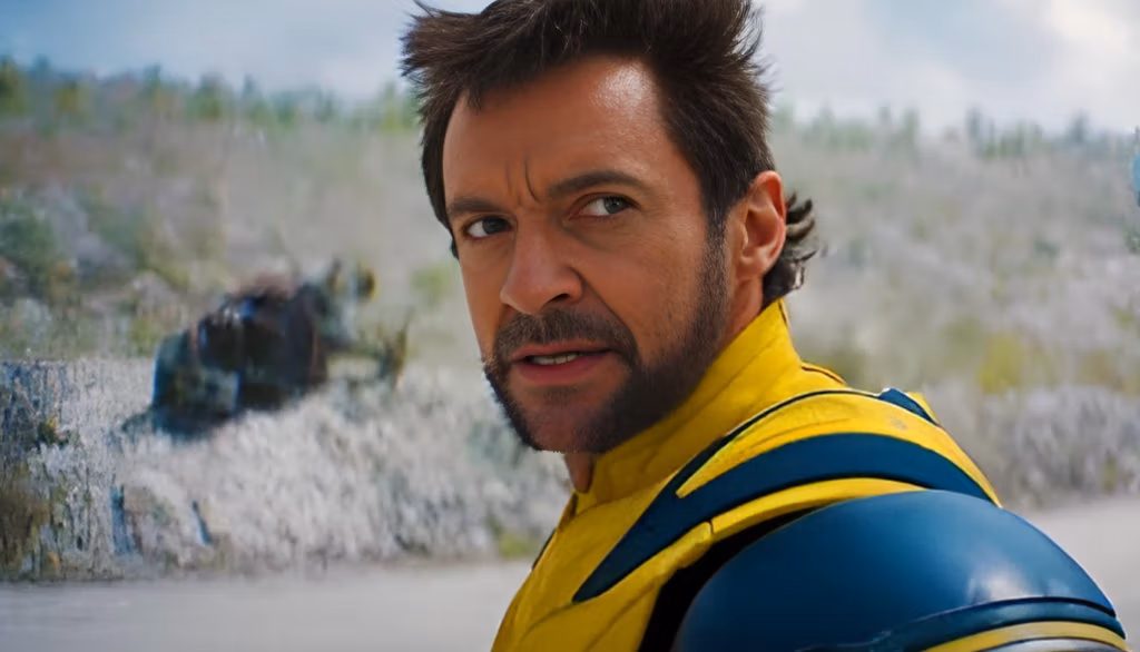 Hugh Jackman Playing Robin Hood in Dark "Reimagining"