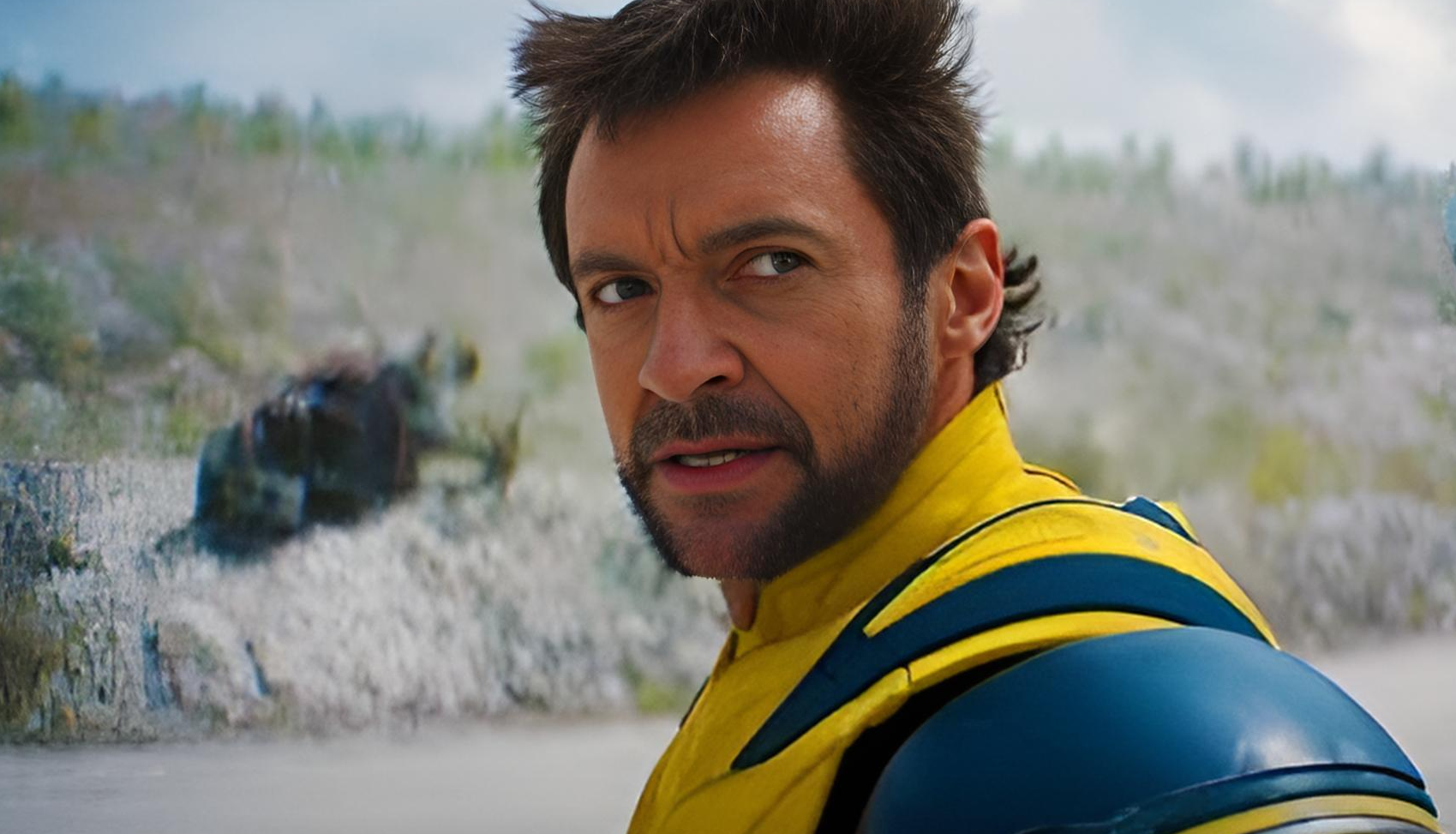 Hugh Jackman
