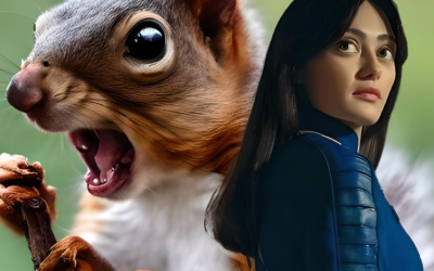 From Ghouls to Killer Squirrels: Ella Purnell Leads Horror-Comedy ‘The Scurry’