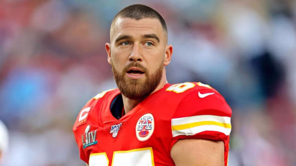 Travis Kelce Joins Ryan Murphy's Series "Grotesquerie"