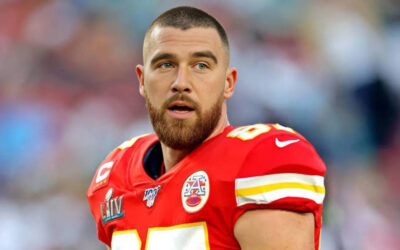 Travis Kelce Joins Ryan Murphy’s Series “Grotesquerie”