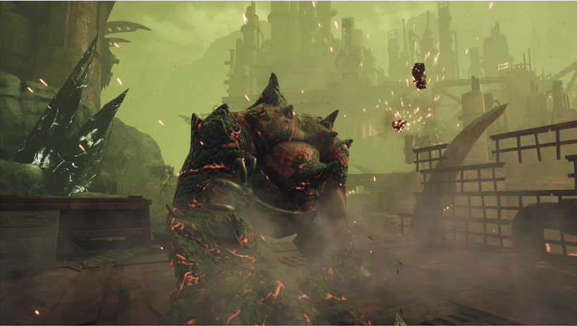 Morbid the Lords of Ire