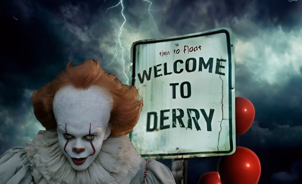 Is "Welcome to Derry" Welcoming Bill Skarsgård?