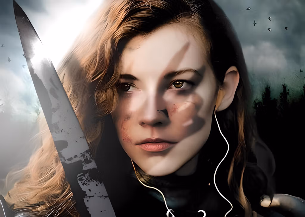 Wild Eyed and Wicked: A Modern Warrior Emerges to Fight a Medieval Monster