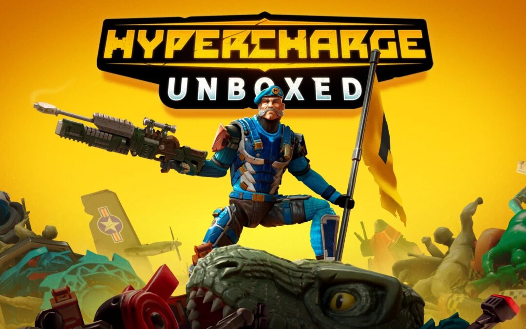 Game Review: ‘Hypercharge: Unboxed’