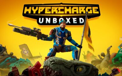 Game Review: ‘Hypercharge: Unboxed’
