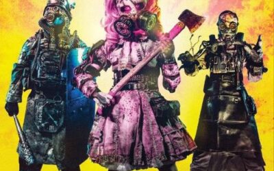 Movie Review: Arena Wars (2024)