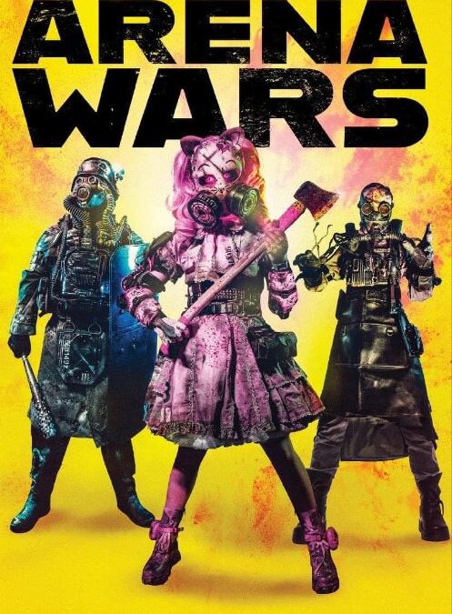 Movie Review: Arena Wars (2024)