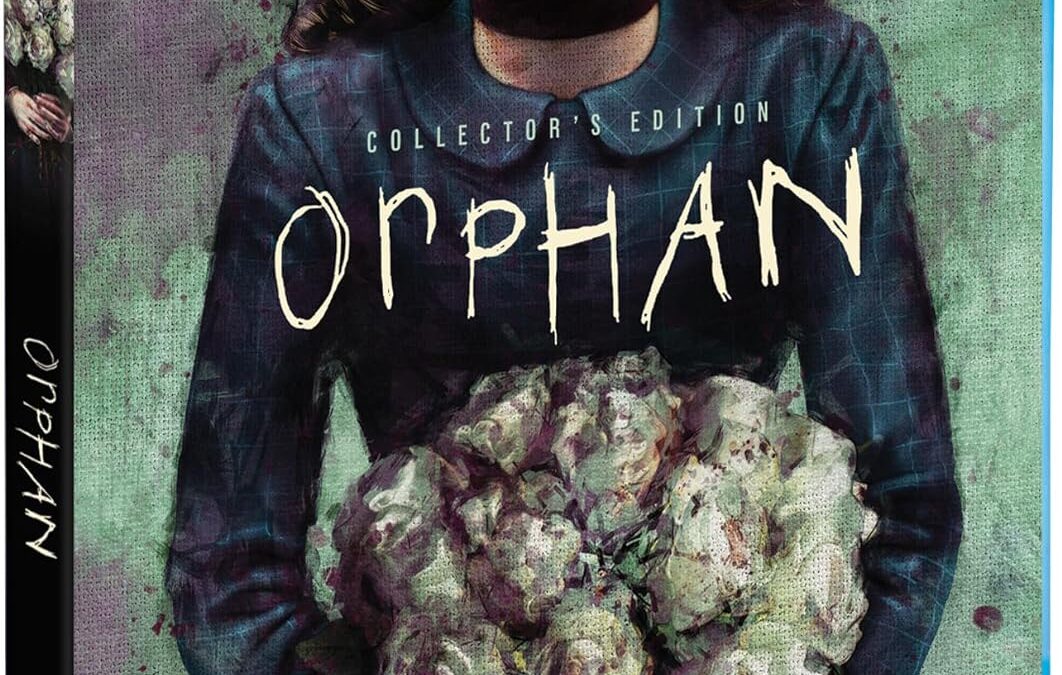 Movie Review: Orphan (2009) – Scream Factory Blu-ray