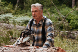 A Man Fights for His Life in the New Clip from 'Clear Cut' - Out Now